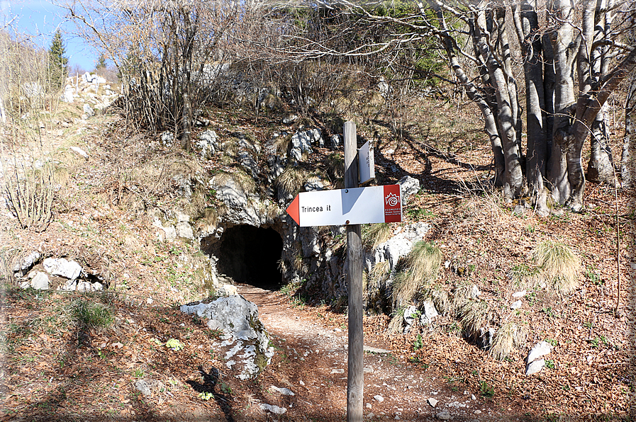 foto Monte Cengio